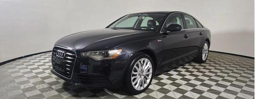 2014 Audi A6 3.0T Premium Plus