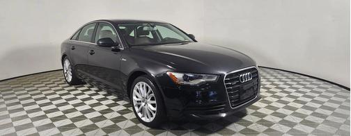 2014 Audi A6 3.0T Premium Plus