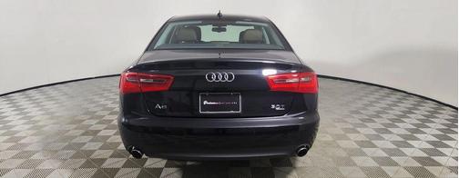 2014 Audi A6 3.0T Premium Plus