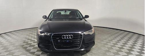 2014 Audi A6 3.0T Premium Plus