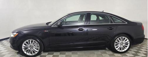 2014 Audi A6 3.0T Premium Plus