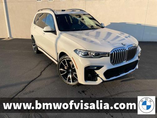 2019 BMW X7 xDrive50i