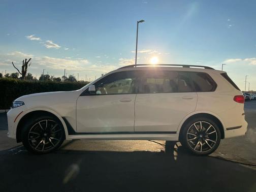 2019 BMW X7 xDrive50i