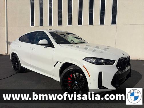 2026 BMW X6 xDrive40i