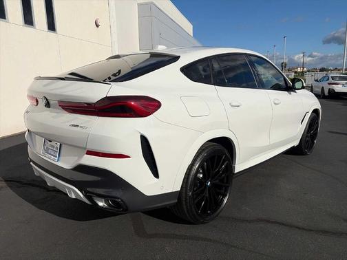 2026 BMW X6 xDrive40i