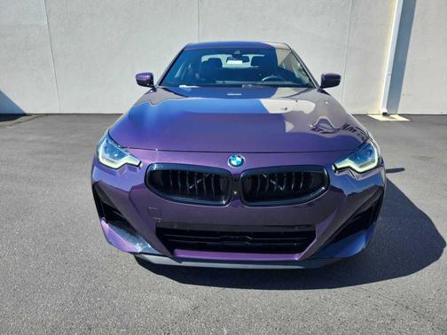 Metallic 2025 BMW 230 i xDrive