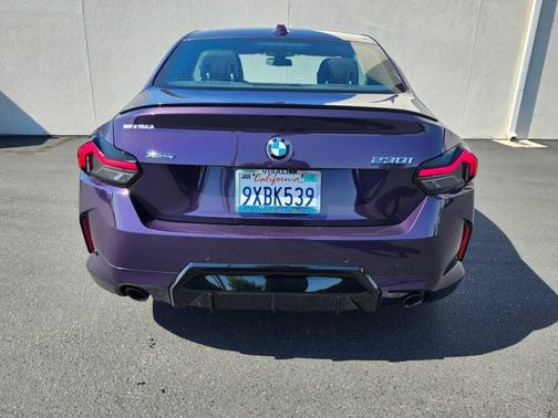 Metallic 2025 BMW 230 i xDrive