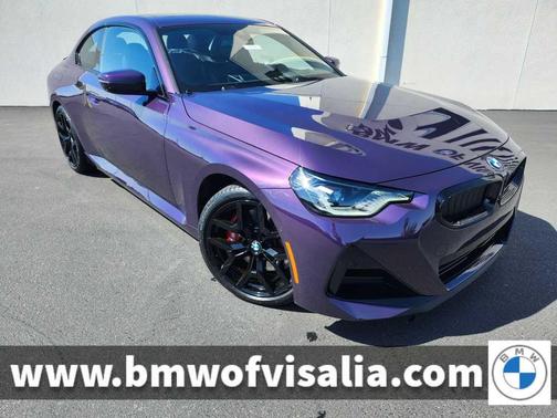 Metallic 2025 BMW 230 i xDrive