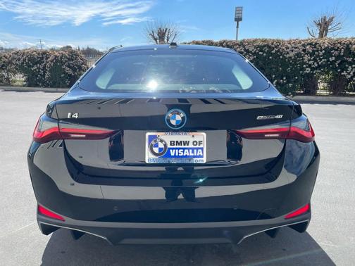 2025 BMW i4 Gran Coupe eDrive40