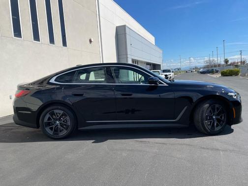 2025 BMW i4 Gran Coupe eDrive40