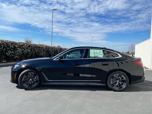 2025 BMW i4 Gran Coupe eDrive40