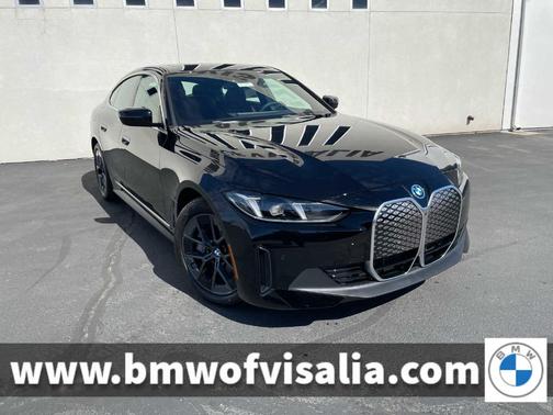 2025 BMW i4 Gran Coupe eDrive40