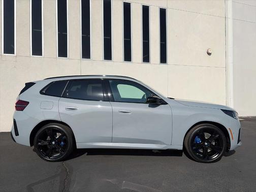 2026 BMW X3 M50 xDrive