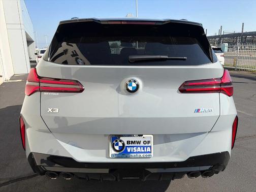 2026 BMW X3 M50 xDrive