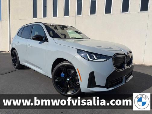 2026 BMW X3 M50 xDrive