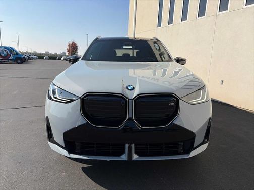2026 BMW X3 M50 xDrive