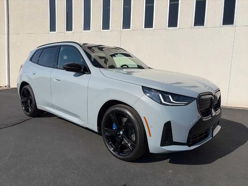 2026 BMW X3 M50 xDrive