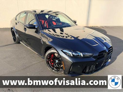 2026 BMW M3 Competition xDrive