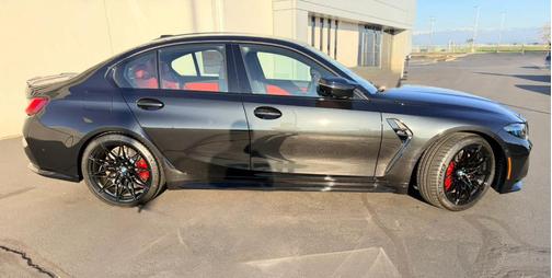 2026 BMW M3 Competition xDrive