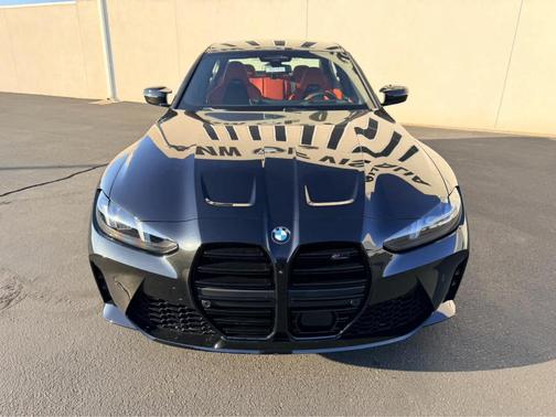 2026 BMW M3 Competition xDrive