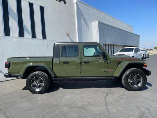 2023 Jeep Gladiator Rubicon