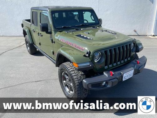 2023 Jeep Gladiator Rubicon