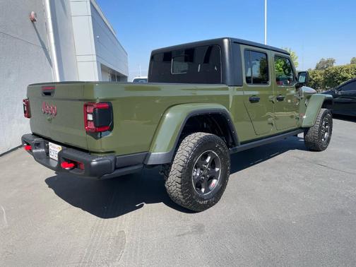 2023 Jeep Gladiator Rubicon
