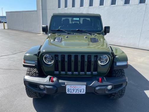 2023 Jeep Gladiator Rubicon