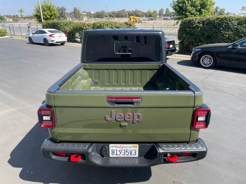 2023 Jeep Gladiator Rubicon