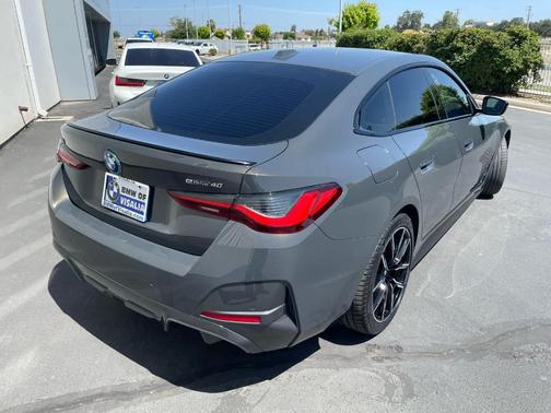 2023 BMW i4 Gran Coupe eDrive40