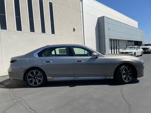 2026 BMW i7 EDrive50