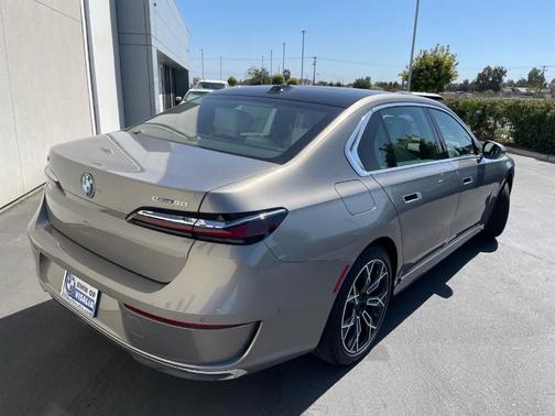 2026 BMW i7 EDrive50