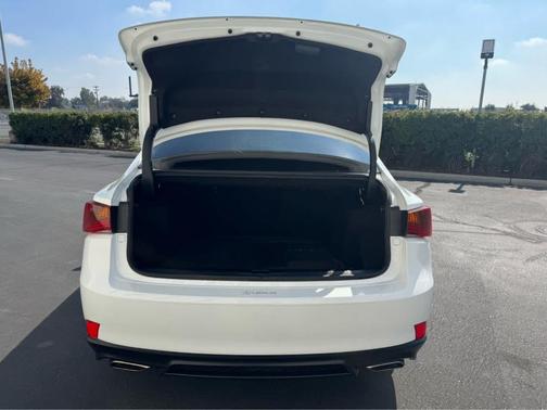 2020 Lexus IS 350 F Sport