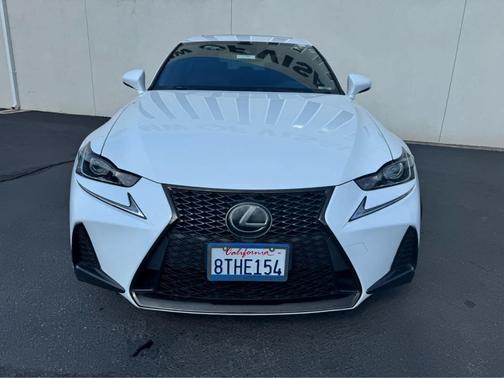 2020 Lexus IS 350 F Sport