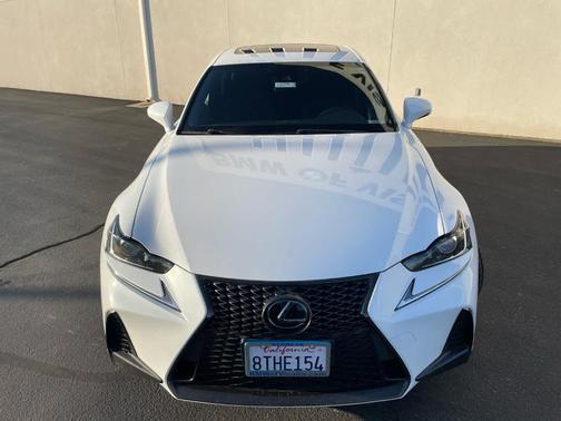 2020 Lexus IS 350 F Sport