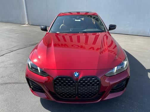 2025 BMW 430 i
