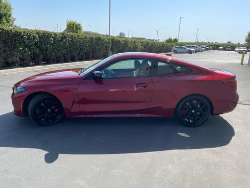 2025 BMW 430 i