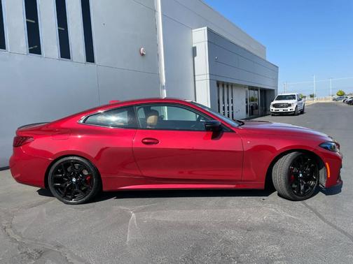 2025 BMW 430 i