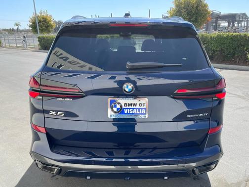 2026 BMW X5 sDrive40i