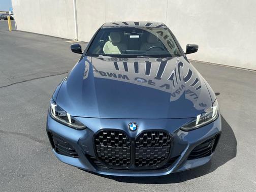 2025 BMW 430 i