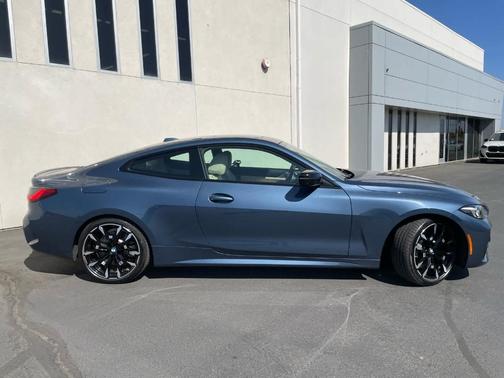 2025 BMW 430 i