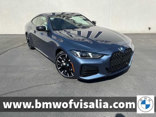 2025 BMW 430 i