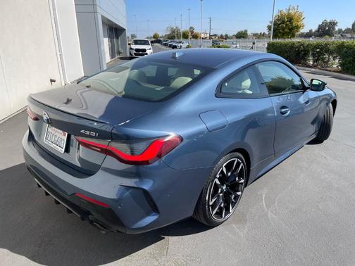 2025 BMW 430 i