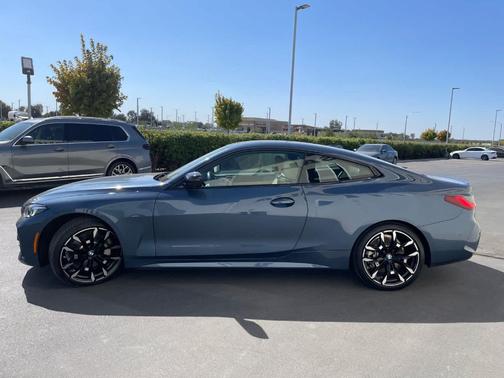 2025 BMW 430 i