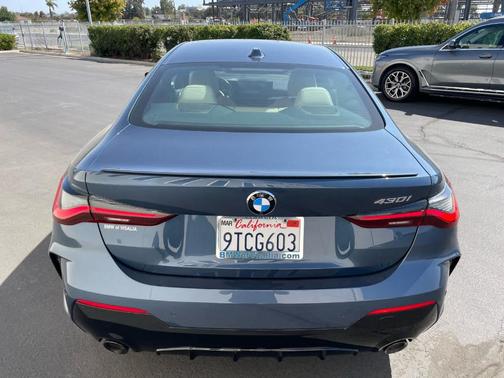 2025 BMW 430 i
