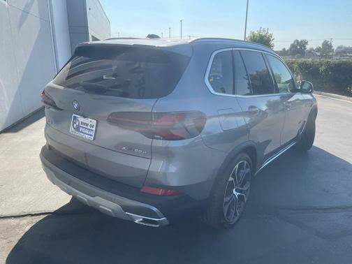 2026 BMW X5 PHEV xDrive50e