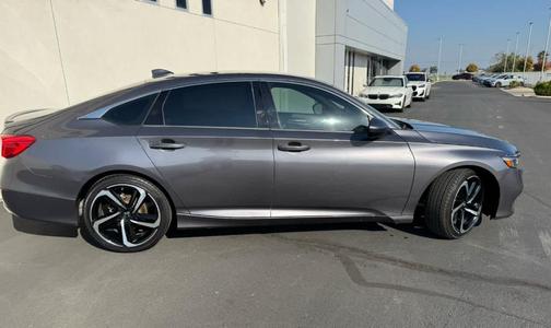 2019 Honda Accord Sport