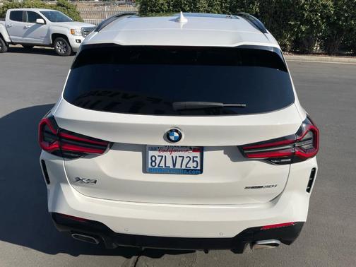 2022 BMW X3 sDrive30i