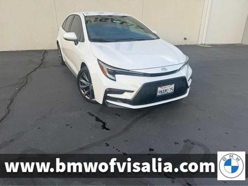 2024 Toyota Corolla SE