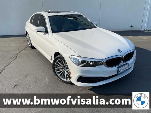 2020 BMW 530 i